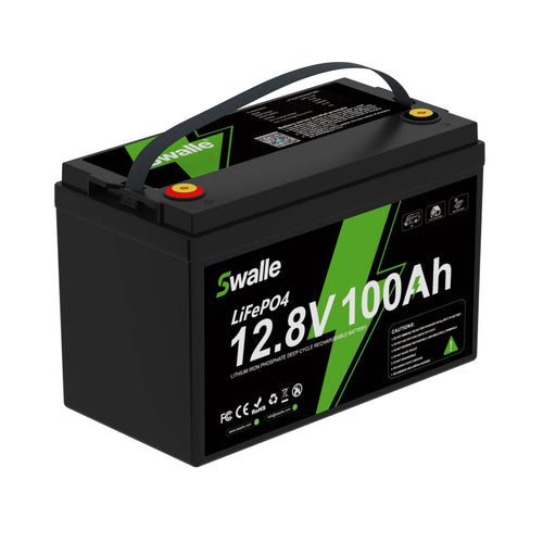 Swalle Solar Battery – 100-300Ah (EU Warehouse)