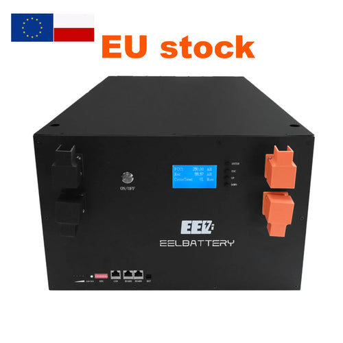 EEL 15kWh Lithium Solar Battery System